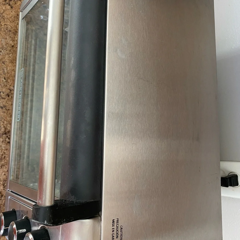 Black & Decker‎ Silver Appliance